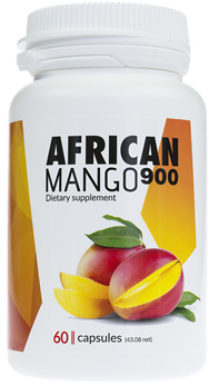 RANKING TABLETEK NA ODCHUDZANIE 2017- African Mango 900