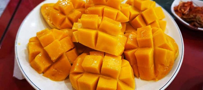 african mango owoce